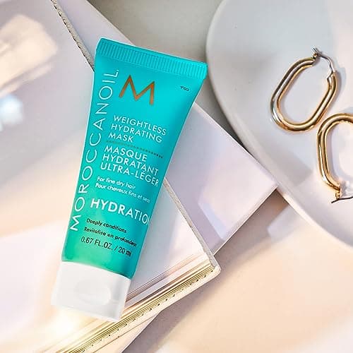 Moroccanoil Masque Hydratant Ultra Leger, 75 ml