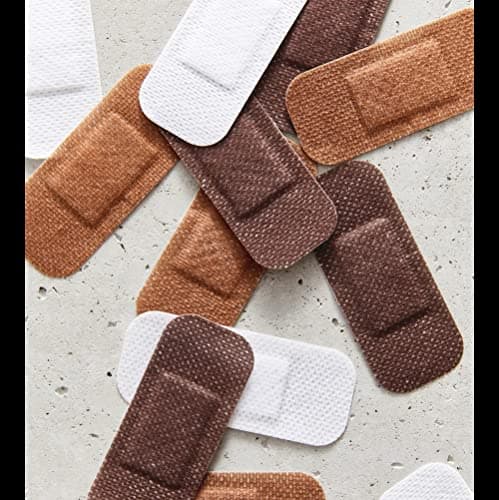 HANSAPLAST Sensitive Pansements hypoallergéniques peaux claires (1 x 20 pces), Pansements universels respirants et résistants, Pansements prédécoupés pour peaux claires