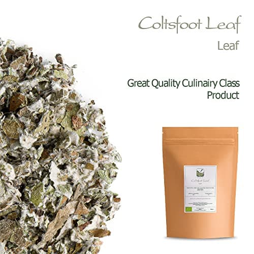 Tussilage Feuilles Tisane - Feuille Tussilage Tisane Tussilage