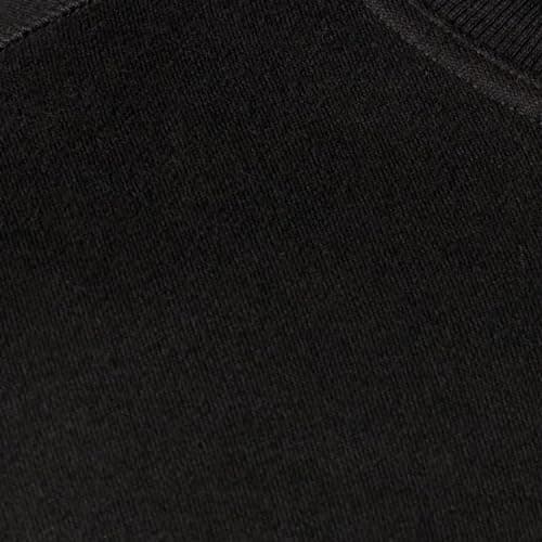 Amazon Essentials Sweat-Shirt à col Rond en Polaire (Grandes Tailles Disponibles) Homme, Noir, L