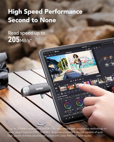 Lexar Silver Plus Carte Micro SD 256 Go, Microsdxc Carte TF jusqu'à 205 Mo/s en Lecture, 150 Mo/s en écriture, Carte Mémoire Micro SD+ Adaptateur, A2, U3, Classe 10, V30, Full HD et 4K UHD Video