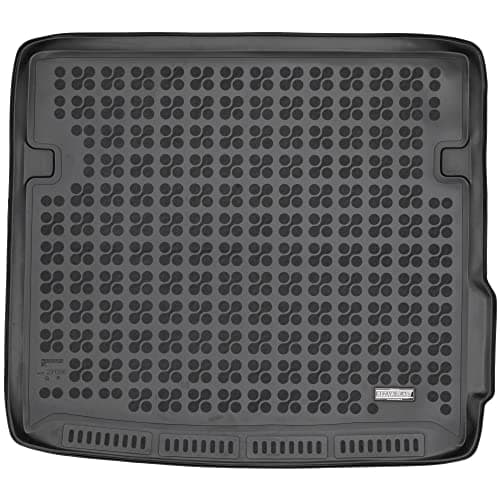 MOTOS Tapis de Coffre pour Dacia Duster II Depuis 2018 Améliorez Votre Confort de Voyage avec Le Tapis antidérapant - Tapis de Coffre de Voiture Tous Temps, Protection Contre Les salissures