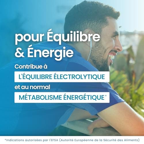 MAGNESIUM COMPLEX 400mg - 5 en 1 Magnésium - Magnesium Bisglycinate + Magnésium Citrate + Magnésium Pidolate + Malate et Carbonate – Complément Antistress au Magnésium
