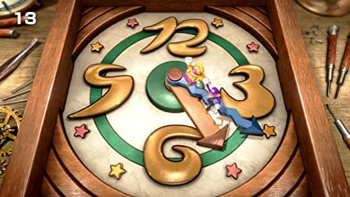 Nintendo Mario Party Superstars (Nintendo Switch) Noir