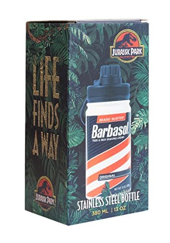 Grupo Erik - Bouteille Isotherme Jurassic Park 380ml | Acier Inoxydable et Sans BPA, BMHC019