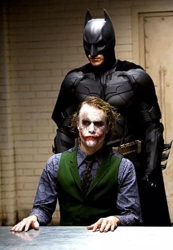 The Dark Knight - La Trilogie [4K Ultra-HD + Blu-ray]