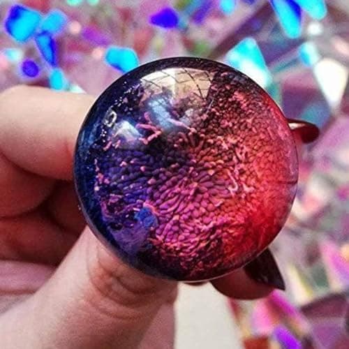 Icrystal Résine èpoxy – 0,75 Kg Resine Ultra Transparent - Pour la création de bijoux, River Table, créations artistiques, modélisme, Sans BPA - Assistance technique en Français