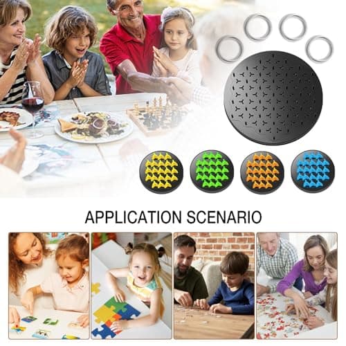 Triggle Game, Jeu De Triggle, Jeu D'échecs en Triangle en Chaîne, Jeu De Cheville Interactif, Jeu De Société en Triangle en Chaîne Amusant, Jeu De Stratégie De Casse-tête pour Réunion De Famille