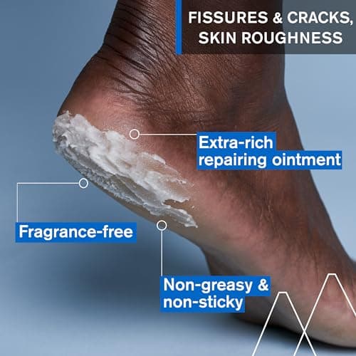 Uriage Bariéderm Fissures Crevasses Onguent Isolant/Réparateur, 40 g