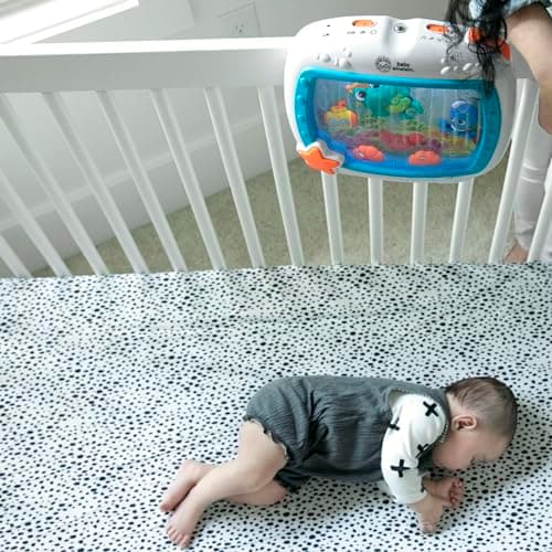 Baby Einstein Sea Dreams, jouet musical pour berceau et machine à sons, nouveau-né+