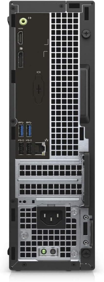 Dell OptiPlex 3050 SFF - PC de bureau Intel Core i5-6500 @3,2 GHz | 16 Go RAM | SSD 512 Go | HDMi Windows 11 Pro (reconditionné)
