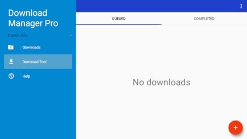 Download Manager Pro for Fire TV