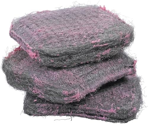 Spontex 10 tampons à récurer de savon