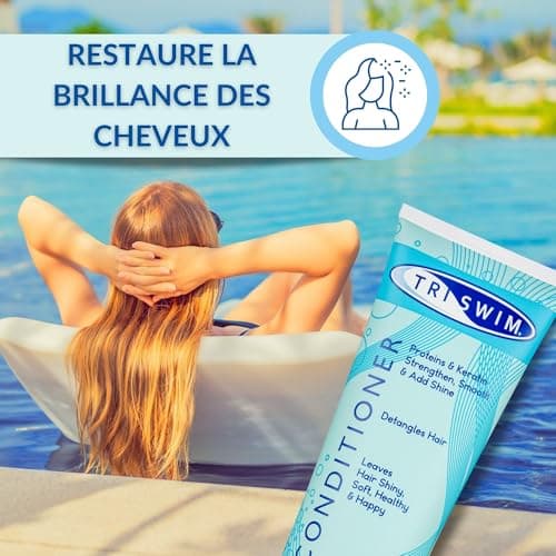 TRISWIM Conditioner 251ml -Conditioner neutralisant le chlore