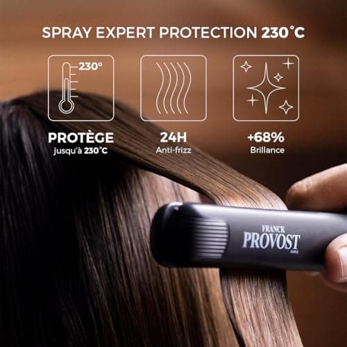F. Provost Soin 4-en-1 sans Rinçage Professionnel Expert Protection 230°C 190 ml
