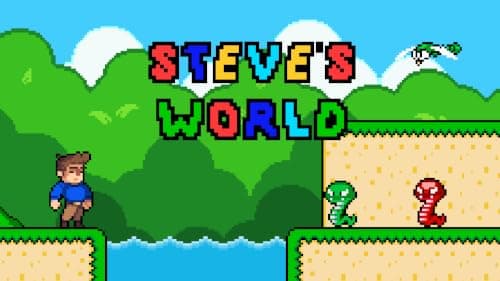 Super Steve World for Fire TV