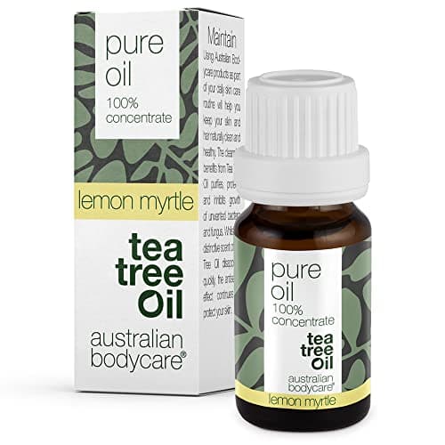 Huile Pure Australian Bodycare Pure Oil (10 ml) I L'Huile d'Arbre à Thé de Qualité Pharmaceutique Soulage les Irritations Cutanées Courantes I Huiles Essentielles Aromathérapie I Naturelle et Végan