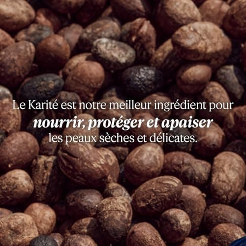 L'OCCITANE - Crème Pieds Karité - 150 ml - Peaux sèches - Fabriqué en France