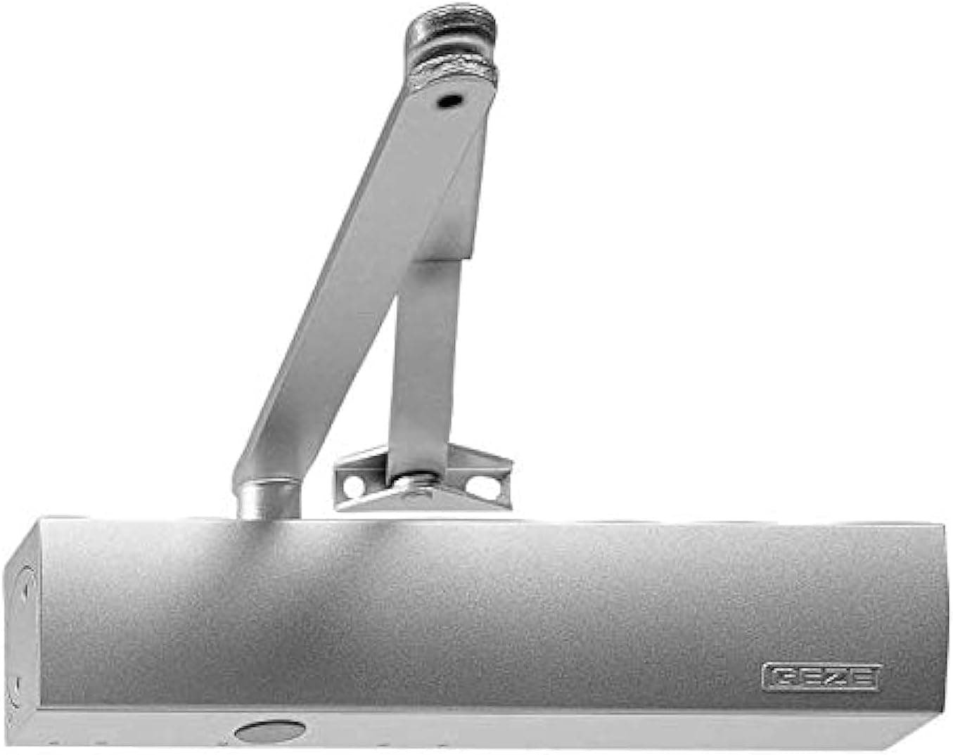 Geze TS 4000 2–5 Ferme-porte argenté