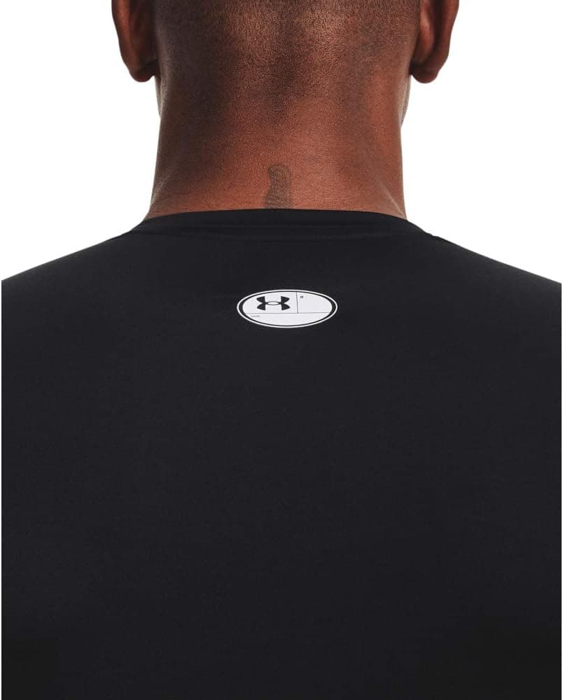 Under Armour Heatgear Armour Comp Short Sleeve T-Shirt Homme (Lot de 1)