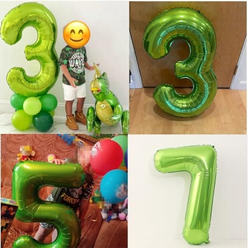 Ballon vert 15 ans anniversaire Décorations Vert 15 ans ballon Garçon Fille 15 ans Décorations Anniversaire Vert Ballons 15 ans anniversaire Fille 15 ans Déco Vert 15 ans anniversaire Ballons
