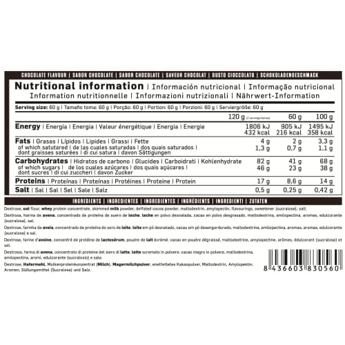 Mass Gainer - Nutragenics Superior Mass - 7 kg - Gainer prise de masse - Gainer prise de poid - Gainer mass - Proteine mass gainer - Whey gainer - Proteine gainer (Chocolat)