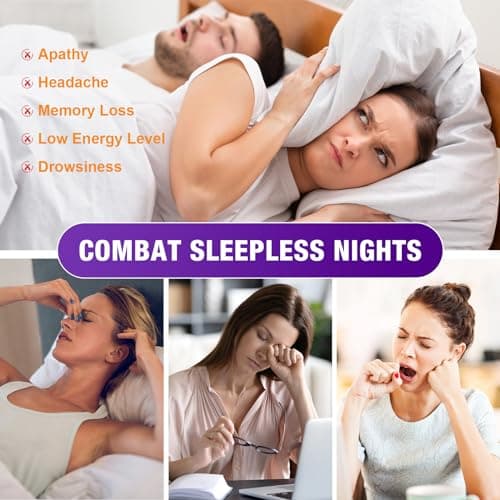 Spray Nasal Contre Le Ronflement 30Ml, Spray Naturel Contre Le Ronflement, Soulage Efficacement Le Ronflement, Améliore La Respiration, Solution 100% Naturelle Contre Le Ronflement