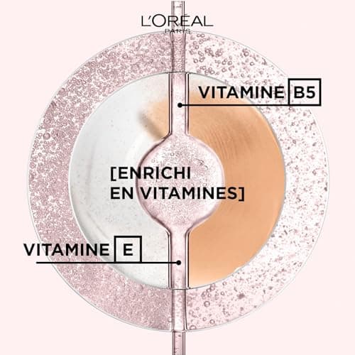 L'Oréal Paris - CC Crème C'est Magic - Embellisseur de Teint Anti-Rougeurs- Soin Teinté - Tous Types de Peaux - Couvrance Légère et Naturelle - SPF 11 - Teinte : Universelle - 30 ml