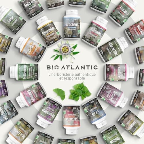 Echinacéa bio AB 400mg - 200 comprimés