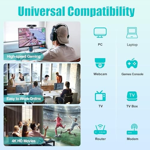 Cable Ethernet 25m Cat 7, Haut Debit Cable RJ45 Blindé 25m Câble Réseau Plat, Extérieur Intérieur Cable Internet 10Gbit/s Câble Wifi Gigabit, Cable Patch FTP Anti-interférence 25m Cable LAN (25 clips)