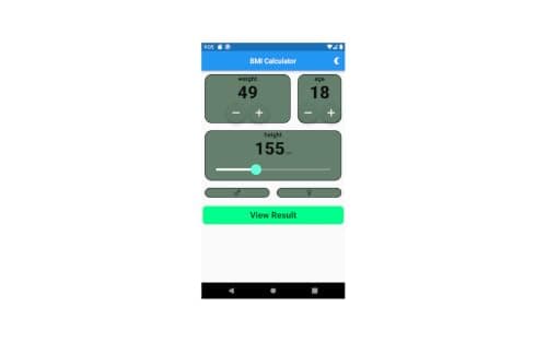 BMI Calculator