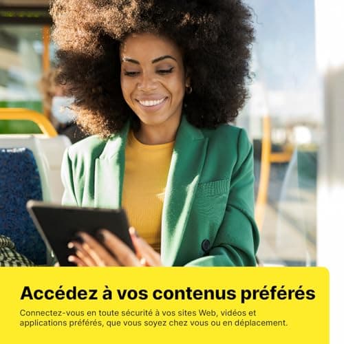 Norton Secure VPN 2025| 1 appareil | 12 Mois |Téléchargement