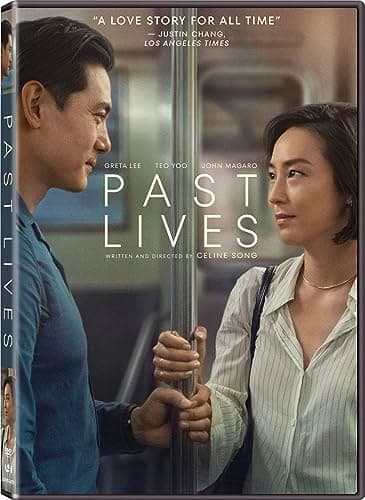 Past Lives (DVD)