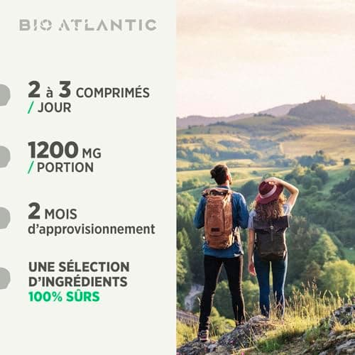 Echinacéa bio AB 400mg - 200 comprimés