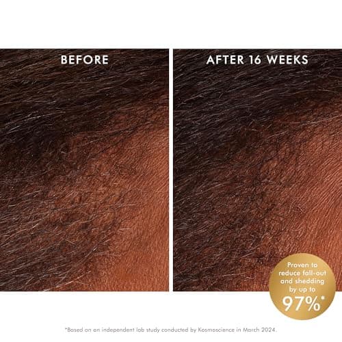 Traitement tonifiant Moroccanoil pour cheveux clairsemés qui aide à revitaliser le cuir chevelu