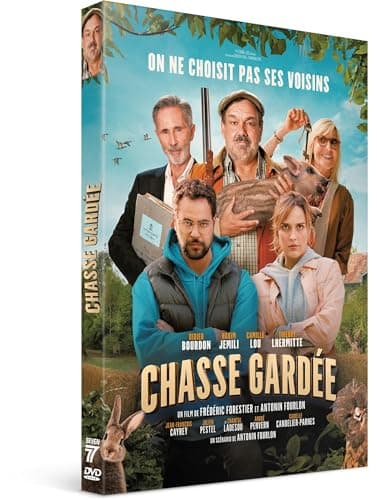 Chasse gardée [HD DVD]