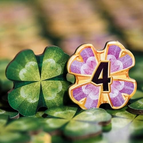 TIKI Editions Lucky Numbers - Jeu de société - Quand Le Sudoku Rencontre Le Loto - Intergénérationnel et idéal pour Toute la Famille
