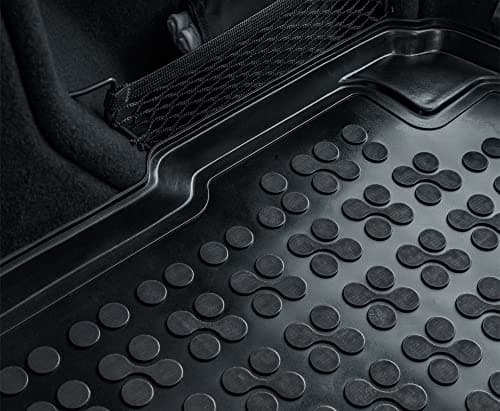 MOTOS Tapis de Coffre pour Dacia Duster II Depuis 2018 Améliorez Votre Confort de Voyage avec Le Tapis antidérapant - Tapis de Coffre de Voiture Tous Temps, Protection Contre Les salissures