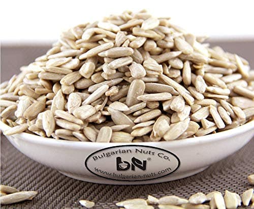3 kg (5 L) Graines de Tournesol Décortiquées, Qualité Alimentaire Boulangerie, Extra Sélectionné