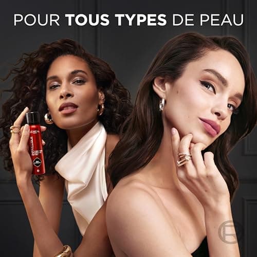 L'Oréal Paris - Spray Fixateur de Maquillage Infaillible - Résistant à l'Eau - Tenue Jusqu'à 36h - 75 ml
