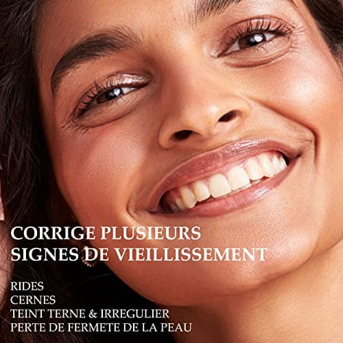 Kleem Organics Serum Vitamine C Visage avec Acide Hyaluronique et Vitamine E - Vitamine C Serum Visage qui Boost le Collagen, Réduit Rides, Taches Acné, Taches Noires - Sérum Vitamine C Bio 30ml