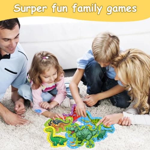 Lot de 12 Jouets à Corder, Cartes à Coudre Double Face Dinosaures, Cartes à Lacer Enfant, Jouets à Corder Éducatifs, Jeux de LaçAge pour les Enfants, pour Garçon Fille Cadeau