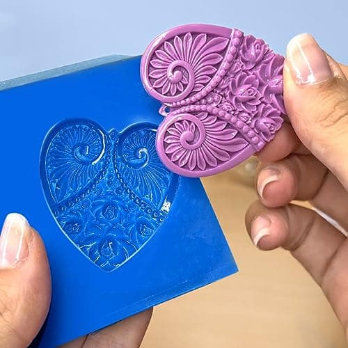 Reschimica Caoutchouc de Silicone Liquide pour Moulage 1:1 R Pro 20, 100% sûr, Non Toxique, Facile à Utiliser, Silicone de Moulage avec catalyseur au Platine (10 kg)