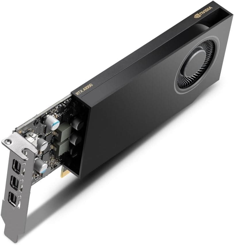 PNY QUADRO NVIDIA A1000 8GB OEM