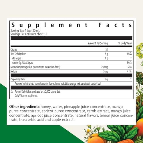 Salus Magnésium - Complément Alimentaire Liquide Enrichi en Magnésium - Propriétés Anti-Fatigue, Aide Fonctionnement du Système Nerveux - S'assimile Facilement Grâce sa Forme Liquide - 250 g