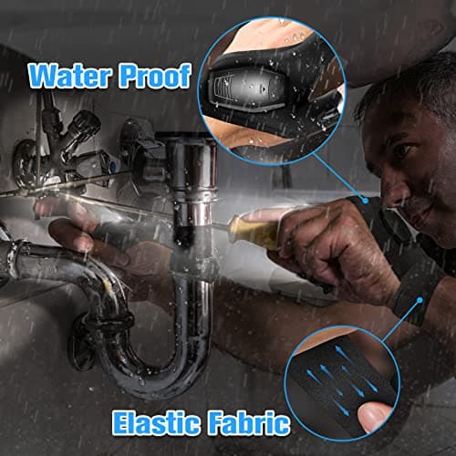 Hinshark Cadeau Homme, Rechargeable Pêche Gants LED Cadeau Anniversaire Homme, Idee Cadeau Homme Original Utile, Cadeau Papa Gadget Insolite Utile, Cadeau Fete des Peres, Idee Cadeau Noel Homme
