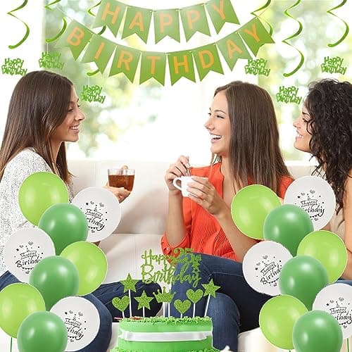 15 Ans Anniversaire Décorations Vert 15 Décorations Anniversaire Garçon Vert 15. Decoration Gateau Ballon 15 Anniversaire Garçon Vert 15 Anniversaire Ballon Vert 15 Ballons Garçon 15 Anniversaire Vert