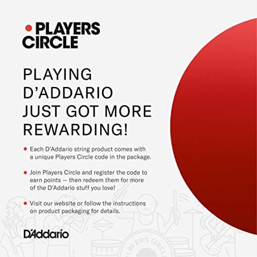 D'Addario Cordes de Guitares Électrique - EXL110-3D - Regular Light, 10-46 - 3-Paquet