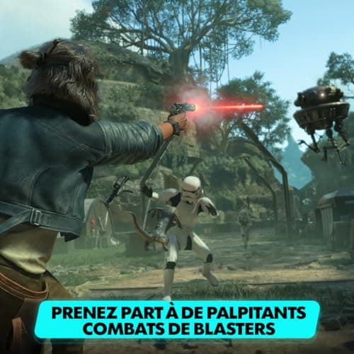 Star Wars Outlaws - Limited Edition (Exclusivité Amazon ) - [Xbox Series X]