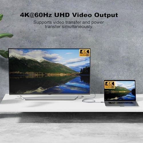 USB C 3.2 d'extension Câble,2PCS 20Gbps USBC 3.2 Gen2 Type-c Male to Female Extender Cable Ultra HD 4K@60Hz 240W Charging Data Transfer Compatible with External SSD (2, 2PCS Extension 20G 240W 0.25M)